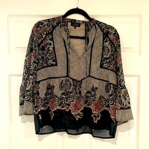 Lucky Brand blouse